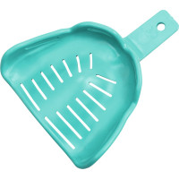 Border Lenyomatkanál - 5 darabos utántöltő csomag, fogak nélkül, formázható, Nr. 35 - 6435G