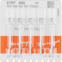 Stahlbohrer 81RF, acél-fúró, ISO 050, HP, 5 darab