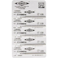 HM-Bohrer C1, fúró, ISO 014, HP, 5 darab