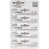 HM-Bohrer C1, fúró, ISO 016, HP, 5 darab