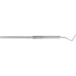 Parodontalsonde nach WHO - 1 db, 17 cm, Graduierung (3,5-5,5-8,5-11,5), Rundgriff - jan.10 Parodontalsonde nach WHO - 1 db, 17 cm, Graduierung (3,5-5,5-8,5-11,5), Rundgriff - jan.10