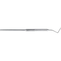 Parodontalsonde nach WHO - 1 db, 17 cm, Graduierung (3,5-5,5-8,5-11,5), Rundgriff - jan.10 Parodontalsonde nach WHO - 1 db, 17 cm, Graduierung (3,5-5,5-8,5-11,5), Rundgriff - jan.10