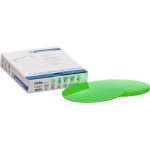 Erkoflex-color Packung 5 darab, Ø 125 x 125 mm, Stärke 2 mm, grellgrün Erkoflex-color Packung 5 darab, Ø 125 x 125 mm, Stärke 2 mm, grellgrün
