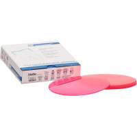 Erkoflex-color Packung 5 darab, Ø 125 x 125 mm, Stärke 2 mm, grellpink Erkoflex-color Packung 5 darab, Ø 125 x 125 mm, Stärke 2 mm, grellpink