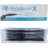 Microbrush® X Applikatoren - Spender Kit 100 db fekete - MPX