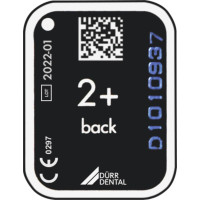 Tároló fólia S2 Plus, (40 x 30 mm), 12 darab