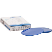 Erkoflex-color Packung 5 darab, Ø 125 x 125 mm, Stärke 2 mm, nachtblau Erkoflex-color Packung 5 darab, Ø 125 x 125 mm, Stärke 2 mm, nachtblau