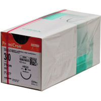 PremiCron® - 12 darabos csomag, zöld HR22, 75 cm, USP3/0 - G0026025