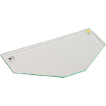 Glasscheiben - Stück beschichtet, f. Basic classic - 900033028