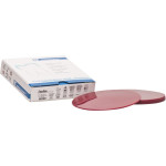 Erkoflex-color Packung 5 darab, Ø 125 x 125 mm, Stärke 2 mm, maron