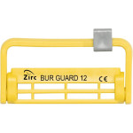 Steri-Bur Guards - Stück für 12 Instrumente, neongelb, 7,3 x 3,9 x 1 cm - 50Z406O