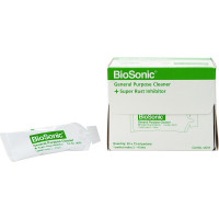 BioSonic (Universal), Tisztító-oldat (műszerek), Egyszeri dózis, ultrahangos tisztításra alkalmas, Folyadék, 15 ml, 20 darab