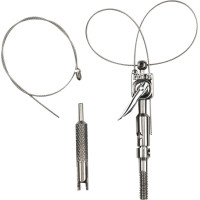 KKD® Loop-Tips - 1 darabos készlet, , 1 Ersatzseil, 1 Adapter, 1 Schlüssel, 1 Double-Loop Tip - 6816
