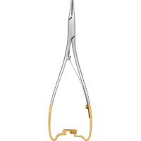 Nadelhalter nach Mathieu-Kocher - 1 db, NH5074E 14 cm, Innensperre - NH5074E Nadelhalter nach Mathieu-Kocher - 1 db, NH5074E 14 cm, Innensperre - NH5074E