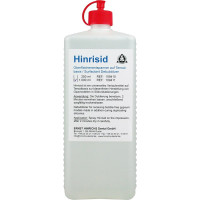 Hinrisid, Feszültségmentesítő oldat, Üveg, 1 l ( 33.8 fl.oz ), 1 darab