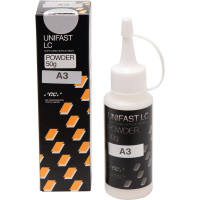GC UNIFAST LC - utántöltő csomag 50 g Pulver A3 - 000364/10000107