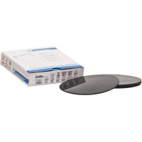 Erkoflex-color Packung 5 darab, Ø 125 x 125 mm, Stärke 2 mm, tiefschwarz Erkoflex-color Packung 5 darab, Ø 125 x 125 mm, Stärke 2 mm, tiefschwarz