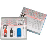 FANTESTIC FLOWSIVE SE - Set 2 x 3 ml, 1 ecsettartó, 50 applikációs ecset, 6 keverőtál FANTESTIC FLOWSIVE SE - Set 2 x 3 ml, 1 ecsettartó, 50 applikációs ecset, 6 keverőtál