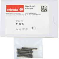 Edenta, Ecsetbetét, 6 darab