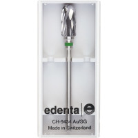 Labor frézer (Keresztfogazás) (72) (ISO 60), Kézidarab (HP, Ø 2,35 mm, ISO 104, 44,5 mm) ISO 60 durva, Keresztfogazás, Keményfém, 12,5 mm, 1 darab