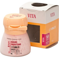 VITA VM® 13 3D-MASTER® - Packung 50 g dentin 2M1