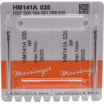 ALLPORT Csontfrézer, HM 141A, ISO 035, HP, 2 darab