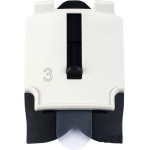 Speicherfolien VistaScan Plus, 1 darab, Folienkassette für Speicherfolie Größe 3, (2,7 x 5,4 cm)