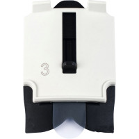 Speicherfolien VistaScan Plus, 1 darab, Folienkassette für Speicherfolie Größe 3, (2,7 x 5,4 cm)