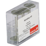 Alphaflex, polírozó, zöld, ISO 060, HP, 6 darab