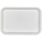 Mini Tray - Stück Mini-Tray weiß, 23,8 x 16,2 x 2,2 cm - 20Z101A