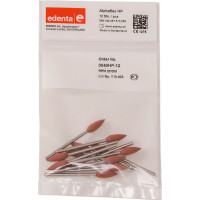 Alphaflex, polírozó, barna, ISO 040, HP, 12 darab