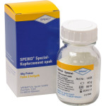 SPEIKO Spezial-Kupferzement opak - flakon 40 g Pulver hellgelb - 1458