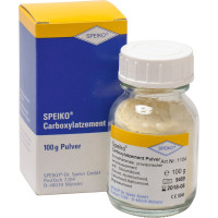 SPEIKO Carboxylatzement - Flakon, 100 g Pulver - 1104