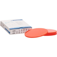 Erkoflex-color Packung 5 darab, Ø 125 x 125 mm, Stärke 4 mm, grellrot Erkoflex-color Packung 5 darab, Ø 125 x 125 mm, Stärke 4 mm, grellrot