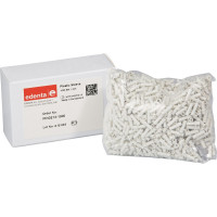 Rundstifte Packung 1.000 Kunststoff-Hülsen 11 mm