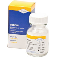SPEIKOLIT - flakon 30 g Pulver hellgelb - 1442