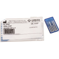 Mira-Post - Készlet – Reamer sortiert - 355997