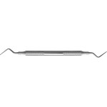 Küretten nach O´Hehir Debridement - 1 db, Figur 3/4, Griff #4 - SOH3/4 Küretten nach O´Hehir Debridement - 1 db, Figur 3/4, Griff #4 - SOH3/4