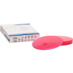 Erkoflex-color Packung 5 darab, Ø 125 x 125 mm, Stärke 4 mm, grellpink Erkoflex-color Packung 5 darab, Ø 125 x 125 mm, Stärke 4 mm, grellpink