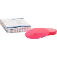 Erkoflex-color Packung 5 darab, Ø 125 x 125 mm, Stärke 4 mm, grellpink Erkoflex-color Packung 5 darab, Ø 125 x 125 mm, Stärke 4 mm, grellpink