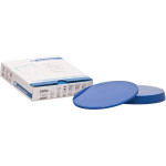 Erkoflex-color Packung 5 darab, Ø 125 x 125 mm, Stärke 4 mm, nachtblau Erkoflex-color Packung 5 darab, Ø 125 x 125 mm, Stärke 4 mm, nachtblau