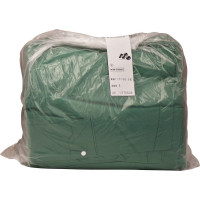 BARRIER® Bereichskleidung - zacskó 12 Hosen Unisoft zöld, L - 18730(4)