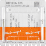 ALLPORT Csontfrézer, HM 141A, ISO 035, RA, 2 darab