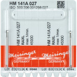 ALLPORT Csontfrézer, HM 141A, ISO 027, RAXL, 2 darab