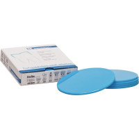 Erkoflex-color Packung 5 darab, Ø 125 x 125 mm, Stärke 4 mm, hellblau Erkoflex-color Packung 5 darab, Ø 125 x 125 mm, Stärke 4 mm, hellblau