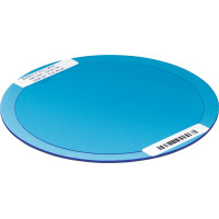 Biocryl Color (2,0 x 125 mm), Mélyhúzó fólia, monomermentes, kék, 10 darab