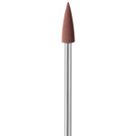 EVEFlex Technik (704), Polírozó (Fém), Kézidarab (HP, Ø 2,35 mm, ISO 104, 44,5 mm) ISO 40 Csúcs, közepes, Szilíciumkarbid - Műanyag, 12 mm, 10 darab