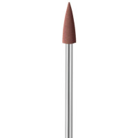 EVEFlex Technik (704), Polírozó (Fém), Kézidarab (HP, Ø 2,35 mm, ISO 104, 44,5 mm) ISO 40 Csúcs, közepes, Szilíciumkarbid - Műanyag, 12 mm, 10 darab
