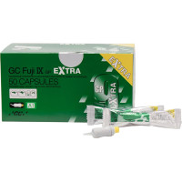 GC Fuji XP GP EXTRA - csomag 50 x 0,14 ml Capsule A1 - 2534