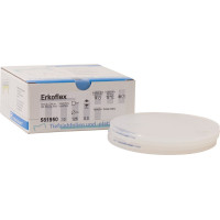 Erkoflex (5,0 x 125 mm), Mélyhúzó fólia, hidrofób, átlátszó, 10 darab Erkoflex (5,0 x 125 mm), Mélyhúzó fólia, hidrofób, átlátszó, 10 darab